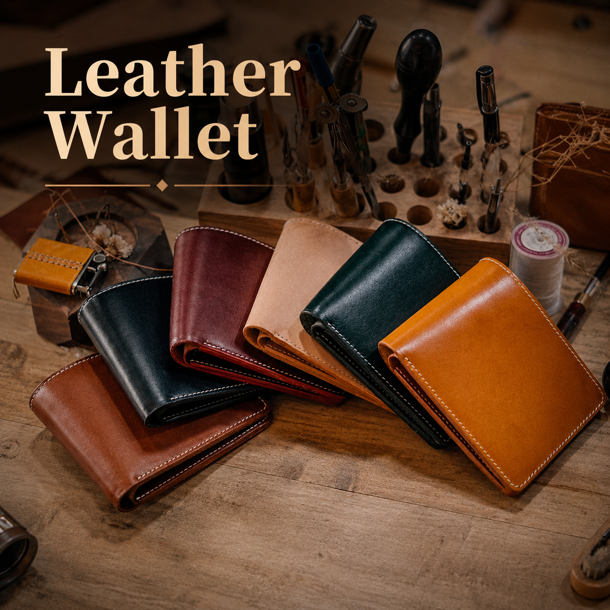 Leather Wallet