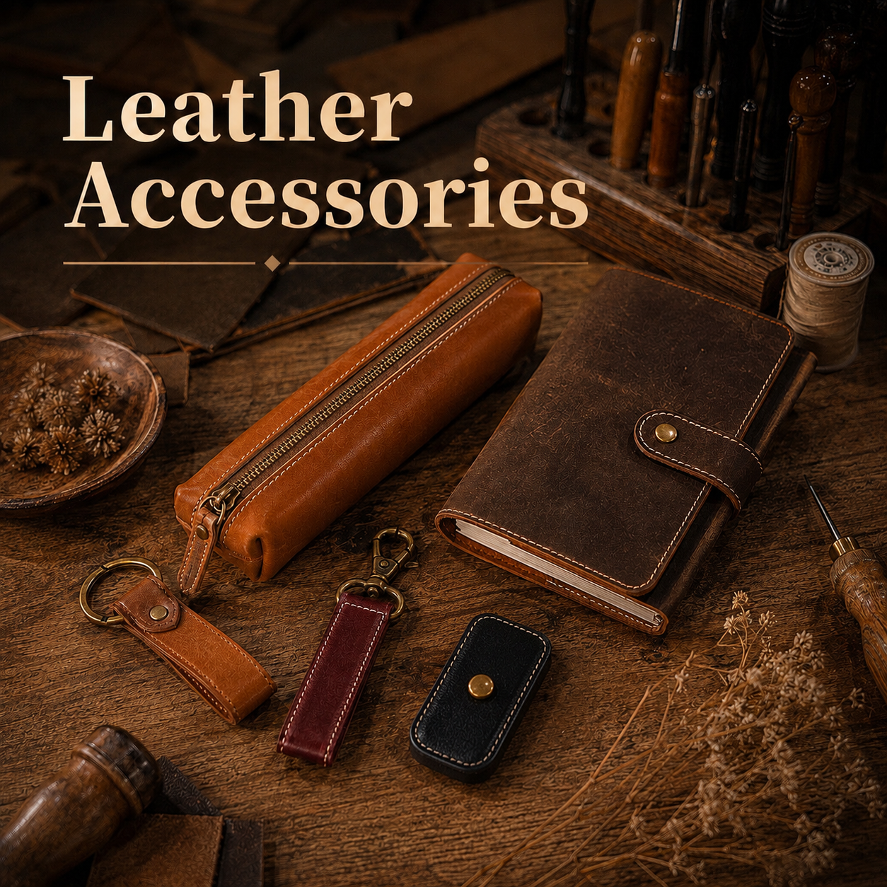 Leather Accessories